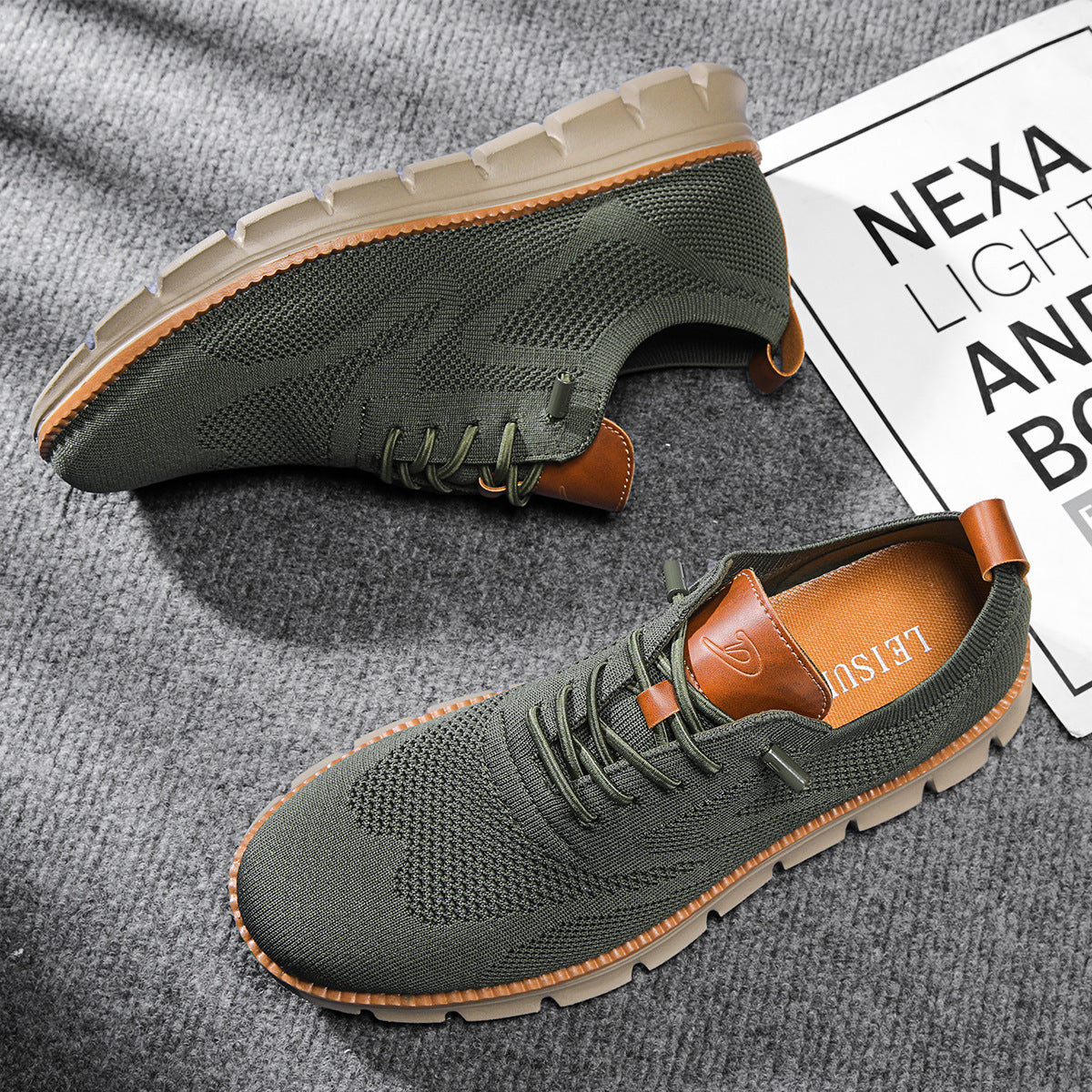 Elliott | Ultimate Comfortable Support Shoes for Men